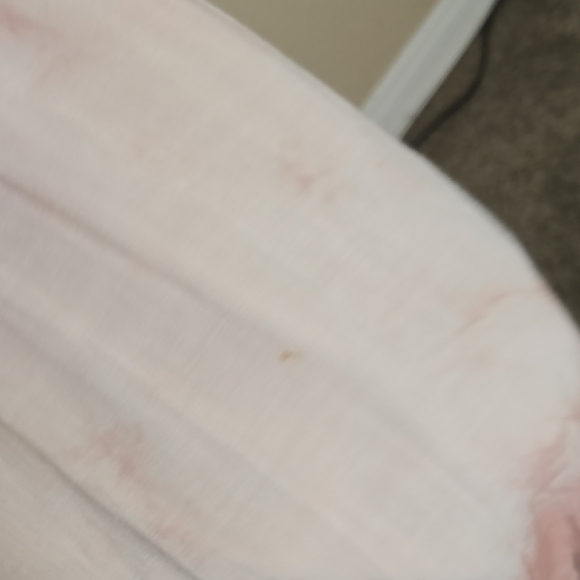 Band of Gypsies Pink and White Maxi Dress - Picture 8 of 8